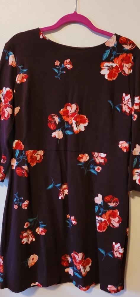 Old Navy Floral Dress